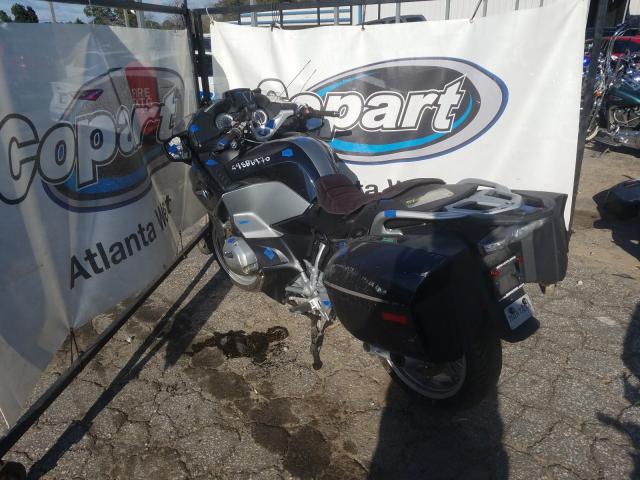 2018 BMW R1200 RT WB10A1306JZ466685
