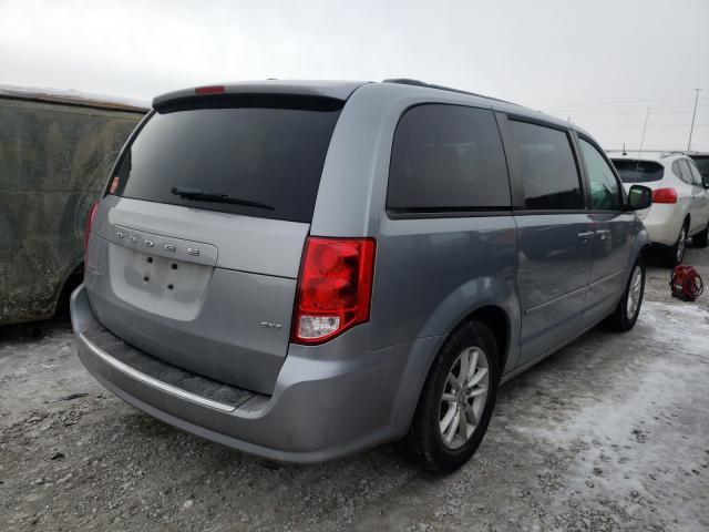 2014 DODGE GRAND CARA 2C4RDGCG5ER140801