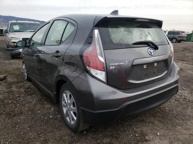2017 TOYOTA PRIUS C JTDKDTB35H1595357