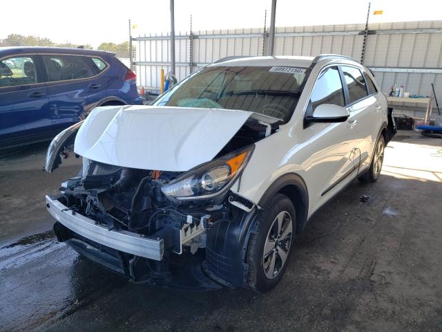 2017 KIA NIRO FE KNDCB3LCXH5081618