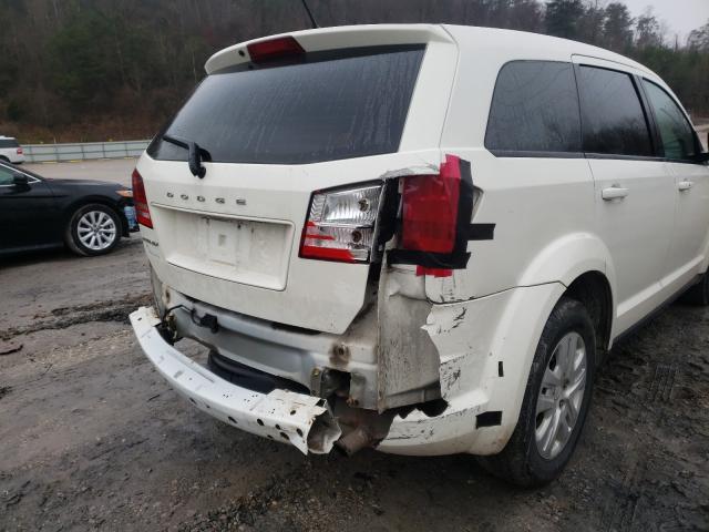 2015 DODGE JOURNEY SE 3C4PDCAB6FT552957