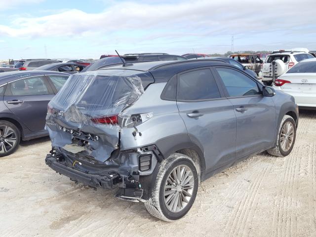 2019 HYUNDAI KONA SEL KM8K22AA1KU231826