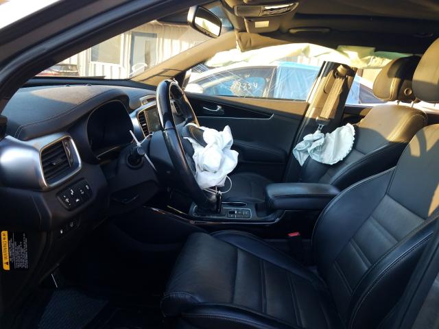 2016 KIA SORENTO SX 5XYPK4A50GG146865
