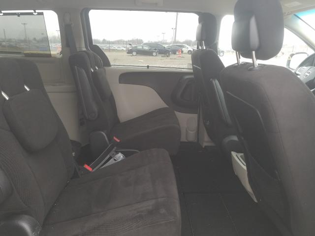 2013 DODGE GRAND CARA 2C4RDGCG7DR768602