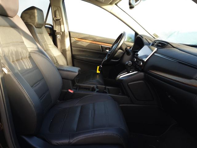 2017 HONDA CR-V TOURI 2HKRW2H96HH615591