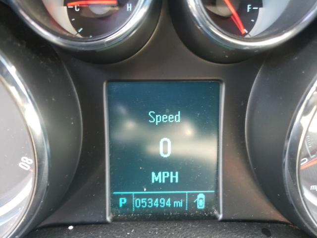 2016 BUICK ENCORE CON KL4CJBSB3GB529486