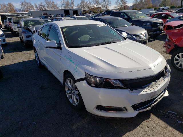 2018 CHEVROLET IMPALA LT - 1G1105S33JU149014