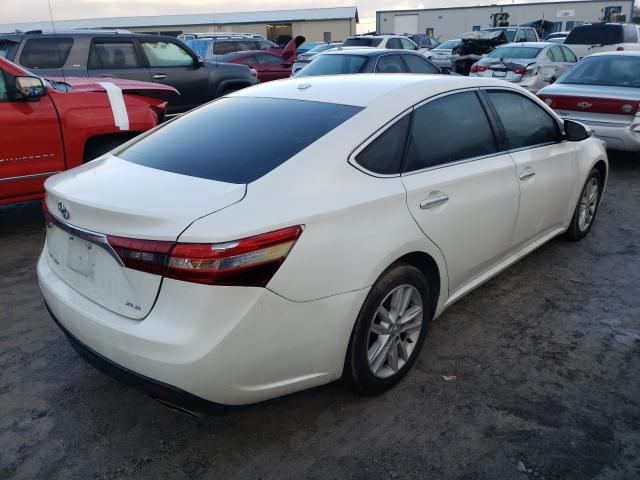 2015 TOYOTA AVALON XLE 4T1BK1EB3FU186942