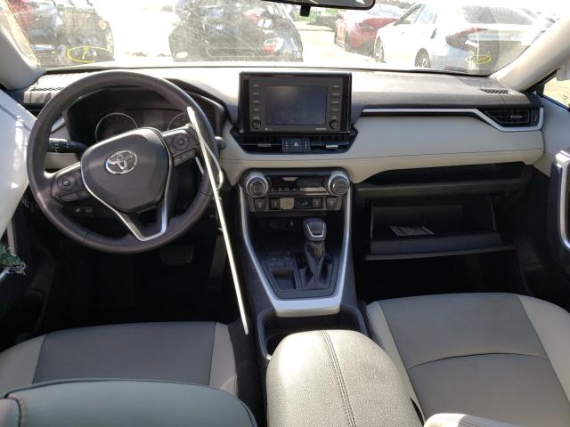 2020 TOYOTA RAV4 XLE P 2T3C1RFV6LW058308
