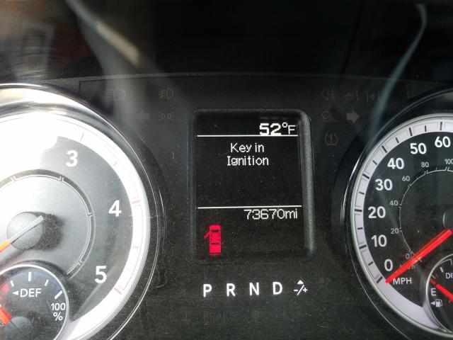 2018 RAM 5500 3C7WRMBL2JG211442