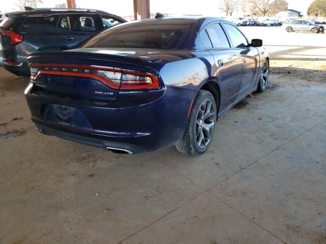2015 DODGE CHARGER SX 2C3CDXHG3FH905112