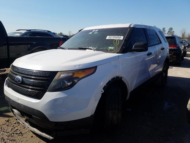 2015 FORD EXPLORER P 1FM5K8AR3FGA56912