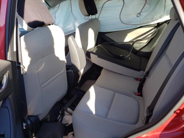 2016 MAZDA CX-5 SPORT JM3KE2BYXG0823402