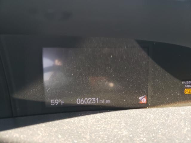 2012 HONDA CIVIC EXL 2HGFG3B09CH513561