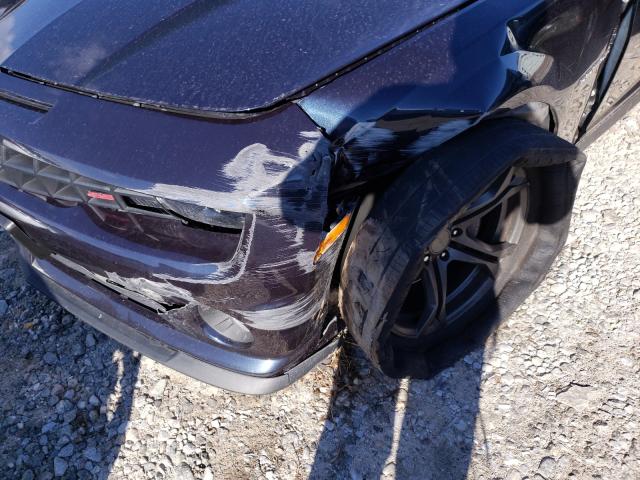 2013 CHEVROLET CAMARO 2SS 2G1FK1EJ1D9159318