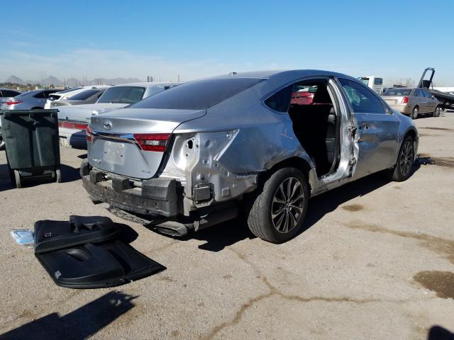 2016 TOYOTA AVALON XLE 4T1BK1EB9GU220819