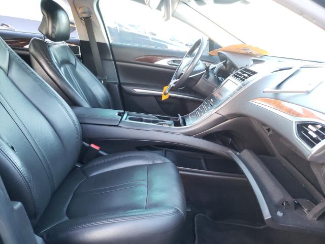 2014 LINCOLN MKZ HYBRID 3LN6L2LU8ER815576