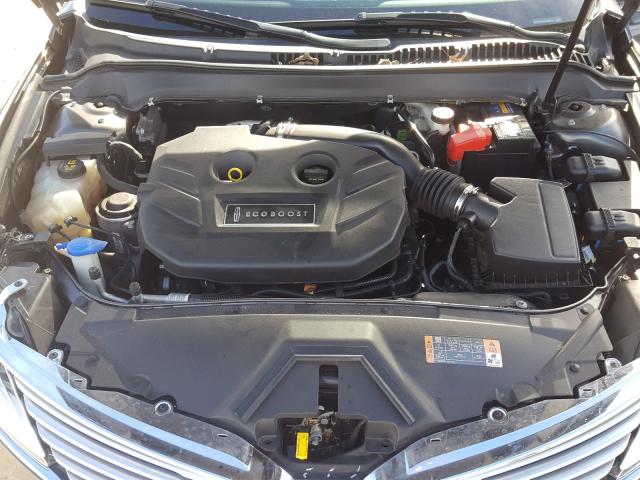 2015 LINCOLN MKZ 3LN6L2G99FR606757
