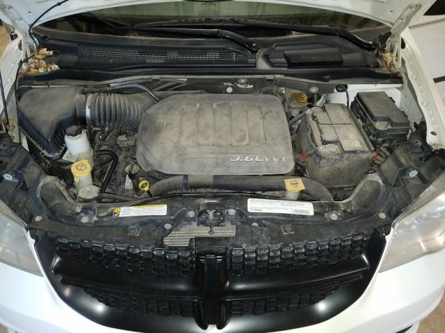 2012 DODGE RAM VAN 2C4JDGAG2CR172148