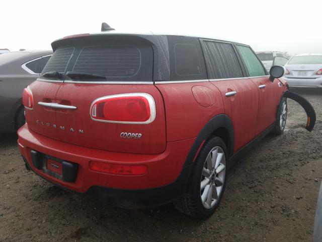 2016 MINI COOPER CLU WMWLN5C51G2B28345