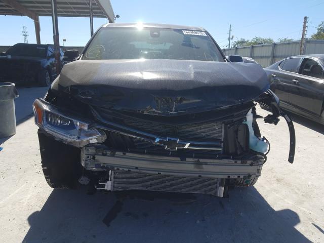 2020 CHEVROLET TRAVERSE P 1GNERKKW2LJ184825