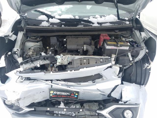 2019 MITSUBISHI MIRAGE LE ML32A5HJ2KH008673
