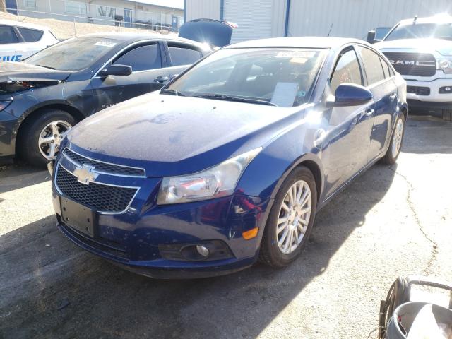 2012 CHEVROLET CRUZE ECO 1G1PJ5SC5C7259278