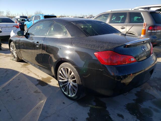 2014 INFINITI Q60 BASE JN1CV6FE6EM901025