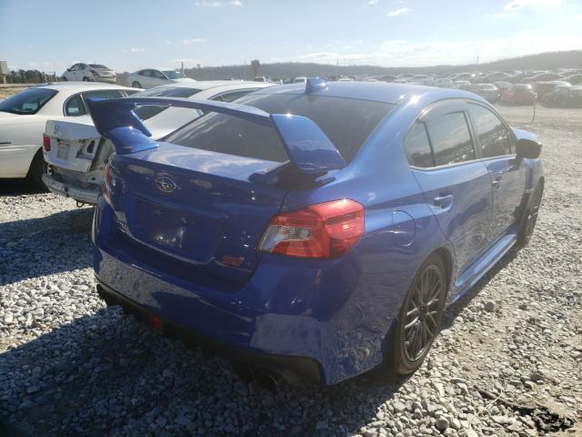 2017 SUBARU WRX STI JF1VA2M69H9829952
