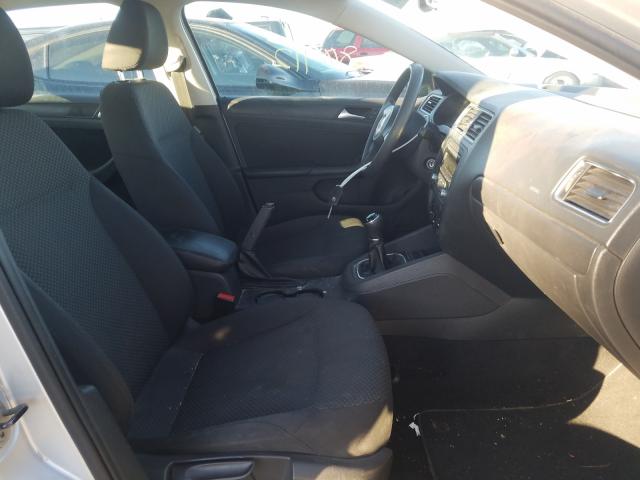2013 VOLKSWAGEN JETTA BASE 3VW1K7AJ8DM262590
