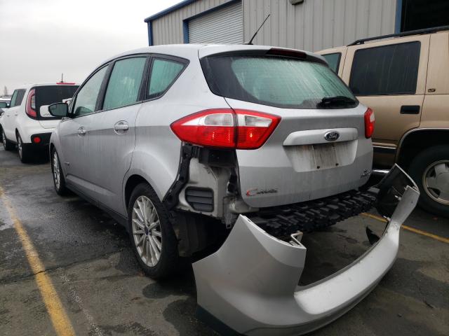 2016 FORD C-MAX SE 1FADP5AU1GL103700