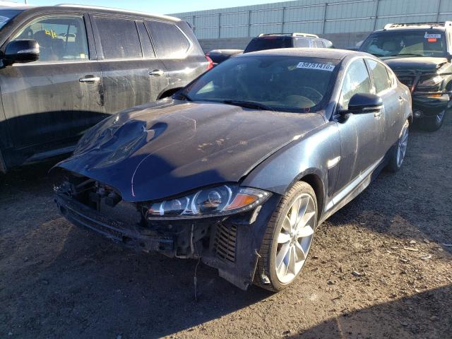 2013 JAGUAR XF SAJWJ0EF5D8S91057