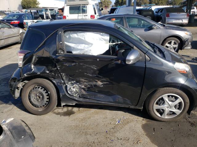 2012 TOYOTA SCION IQ JTNJJXB05CJ017345