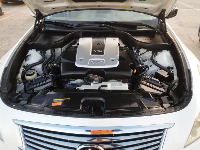 2011 INFINITI G25 BASE JN1DV6AP2BM830219