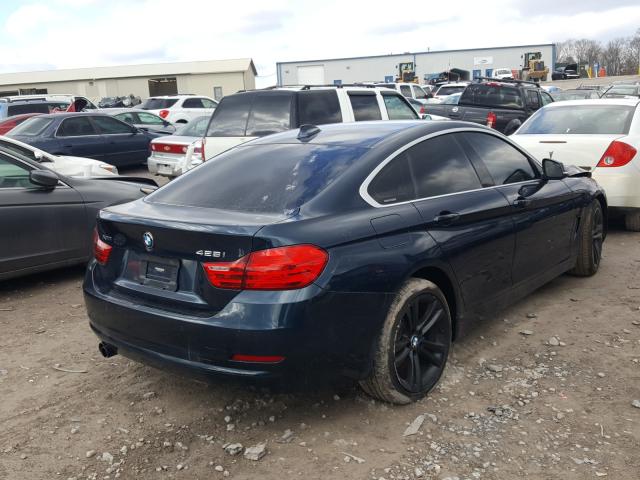 2016 BMW 428 XI GRA WBA4C9C59GG138025