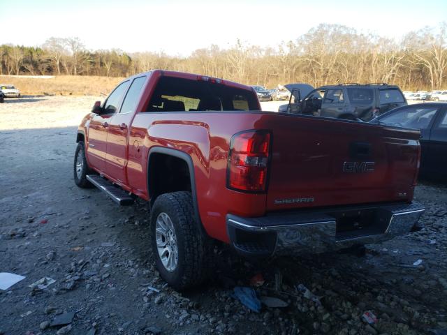 2014 GMC SIERRA C15 1GTR1UEH4EZ239774