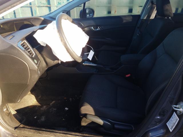 2015 HONDA CIVIC SE 19XFB2F70FE054029