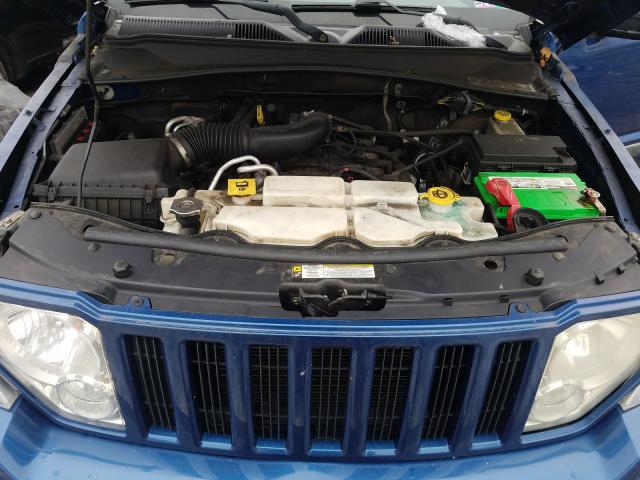 2010 JEEP LIBERTY SP 1J4PN2GK3AW102582