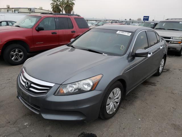 2012 HONDA ACCORD LX - 1HGCP2F31CA091589