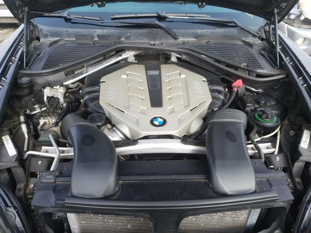 2010 BMW X6 XDRIVE5 5UXFG8C54ALZ94386