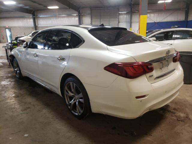 2016 INFINITI Q70L 3.7 JN1BY1PR4GM720628