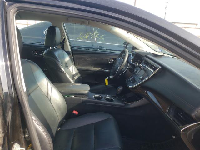 2013 TOYOTA AVALON HYB 4T1BD1EB1DU010012