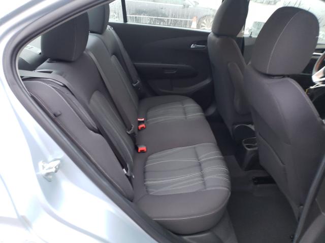 2017 CHEVROLET SONIC LT 1G1JD5SB9H4170715