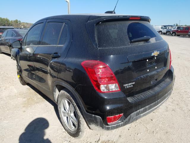 2020 CHEVROLET TRAX LS 3GNCJKSB6LL274810