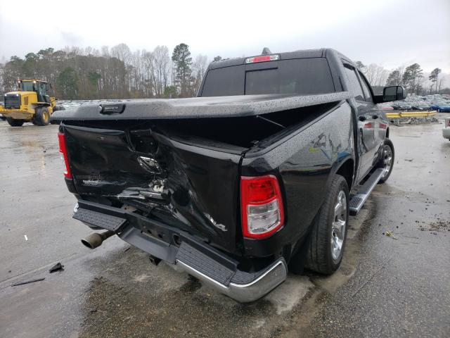 2019 RAM 1500 BIG H 1C6SRFFT0KN736968