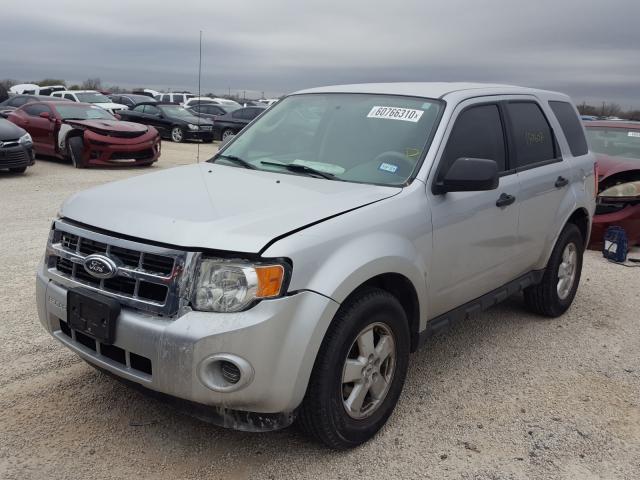 2010 FORD ESCAPE XLS 1FMCU0C72AKA70871