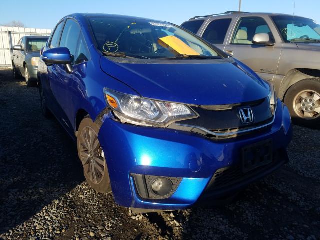 2016 HONDA FIT EX - 3HGGK5H91GM701891