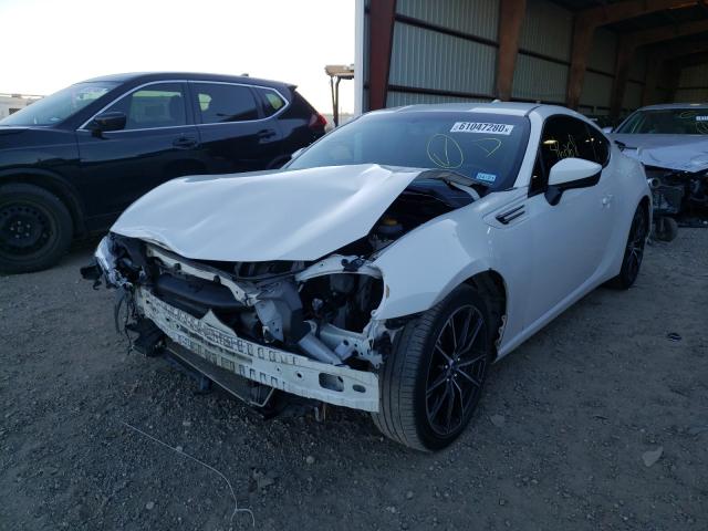 2017 SUBARU BRZ 2.0 LI JF1ZCAC11H8600361