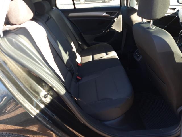 2016 VOLKSWAGEN GOLF S 3VW117AU8GM040861