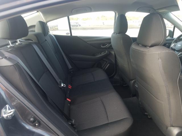 2020 SUBARU LEGACY PRE 4S3BWAC65L3028036